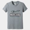 Youth Heather CVC Tee Thumbnail