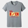 Youth Heather CVC Tee Thumbnail