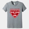 Youth Heather CVC Tee Thumbnail