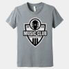Youth Heather CVC Tee Thumbnail
