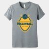Youth Heather CVC Tee Thumbnail