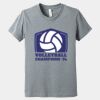 Youth Heather CVC Tee Thumbnail