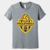 Youth Heather CVC Tee Thumbnail