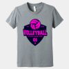 Youth Heather CVC Tee Thumbnail
