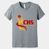 Youth Heather CVC Tee Thumbnail