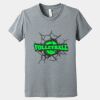 Youth Heather CVC Tee Thumbnail
