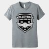 Youth Heather CVC Tee Thumbnail