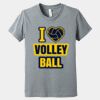 Youth Heather CVC Tee Thumbnail