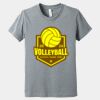 Youth Heather CVC Tee Thumbnail