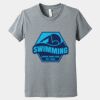 Youth Heather CVC Tee Thumbnail