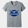 Youth Heather CVC Tee Thumbnail