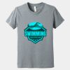 Youth Heather CVC Tee Thumbnail