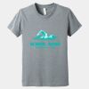 Youth Heather CVC Tee Thumbnail
