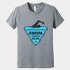 Youth Heather CVC Tee Thumbnail