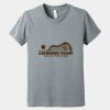 Youth Heather CVC Tee Thumbnail