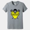 Youth Heather CVC Tee Thumbnail