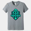 Youth Heather CVC Tee Thumbnail