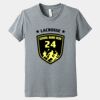 Youth Heather CVC Tee Thumbnail