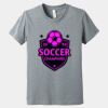 Youth Heather CVC Tee Thumbnail