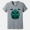 Youth Heather CVC Tee Thumbnail
