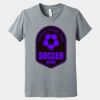 Youth Heather CVC Tee Thumbnail