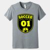 Youth Heather CVC Tee Thumbnail