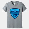 Youth Heather CVC Tee Thumbnail