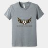 Youth Heather CVC Tee Thumbnail