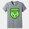 Youth Heather CVC Tee Thumbnail