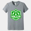 Youth Heather CVC Tee Thumbnail