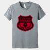 Youth Heather CVC Tee Thumbnail