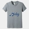 Youth Heather CVC Tee Thumbnail