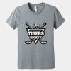 Youth Heather CVC Tee Thumbnail