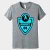 Youth Heather CVC Tee Thumbnail