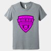 Youth Heather CVC Tee Thumbnail