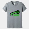 Youth Heather CVC Tee Thumbnail