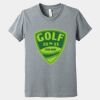 Youth Heather CVC Tee Thumbnail