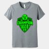 Youth Heather CVC Tee Thumbnail