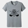 Youth Heather CVC Tee Thumbnail