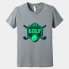 Youth Heather CVC Tee Thumbnail