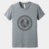Youth Heather CVC Tee Thumbnail