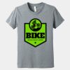Youth Heather CVC Tee Thumbnail