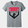 Youth Heather CVC Tee Thumbnail