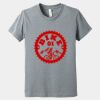 Youth Heather CVC Tee Thumbnail