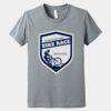 Youth Heather CVC Tee Thumbnail