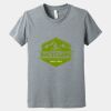 Youth Heather CVC Tee Thumbnail