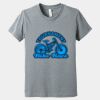 Youth Heather CVC Tee Thumbnail