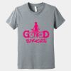 Youth Heather CVC Tee Thumbnail