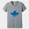 Youth Heather CVC Tee Thumbnail