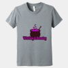 Youth Heather CVC Tee Thumbnail